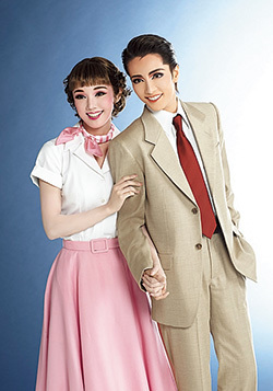 雪組 早霧せいなさんのお気に入り「スーパー歌舞伎『ワンピース』」【宝塚スターのマイフェイバリット】_1_2