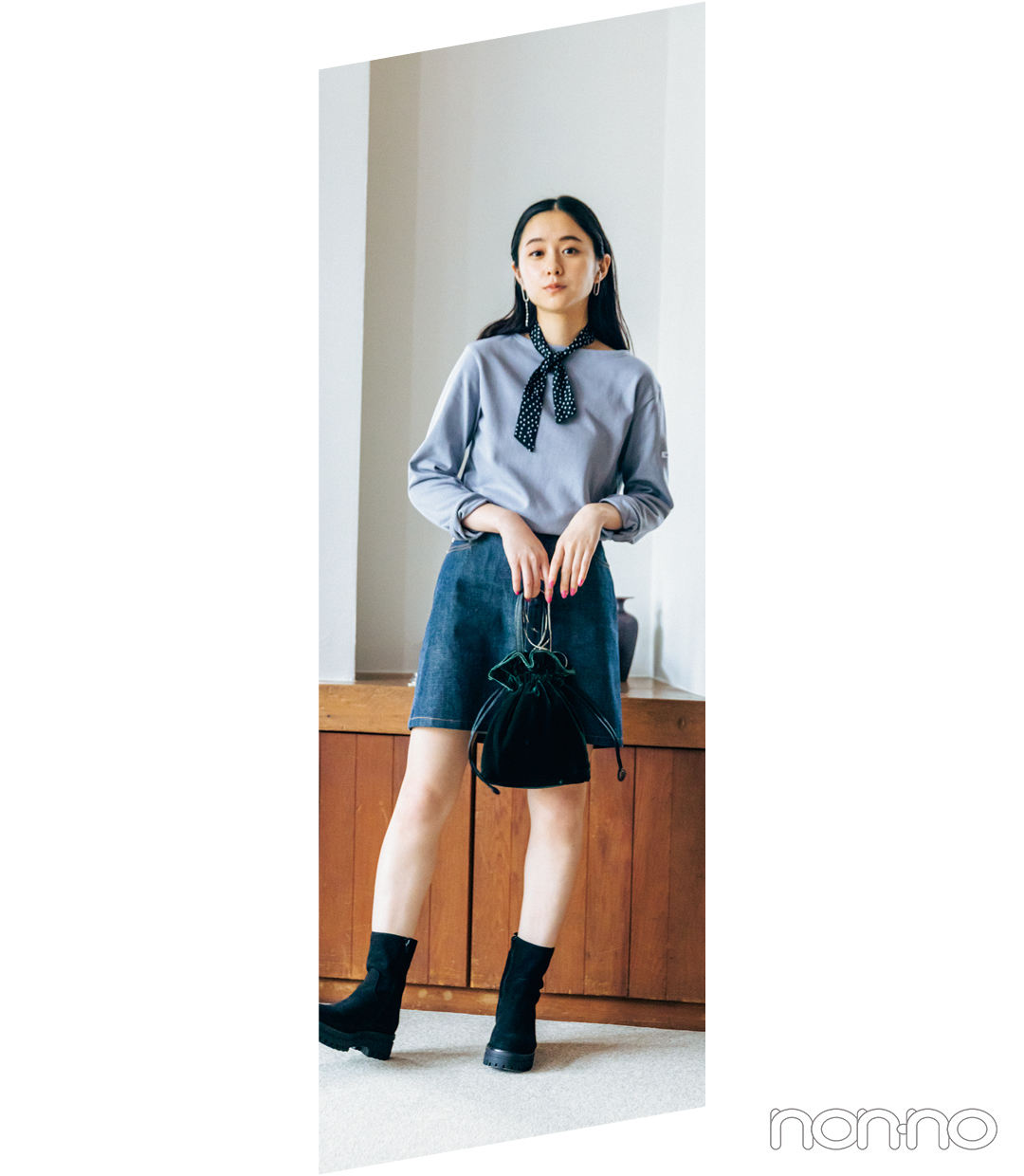 「○○が悪く見える服」=似合っていないってこと。【スタイリスト高野麻子のおしゃれレッスン③】_1_5
