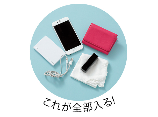 2900円~なのに高見え確実! 春の新作フラップ型ショルダーバッグ10選_1_2