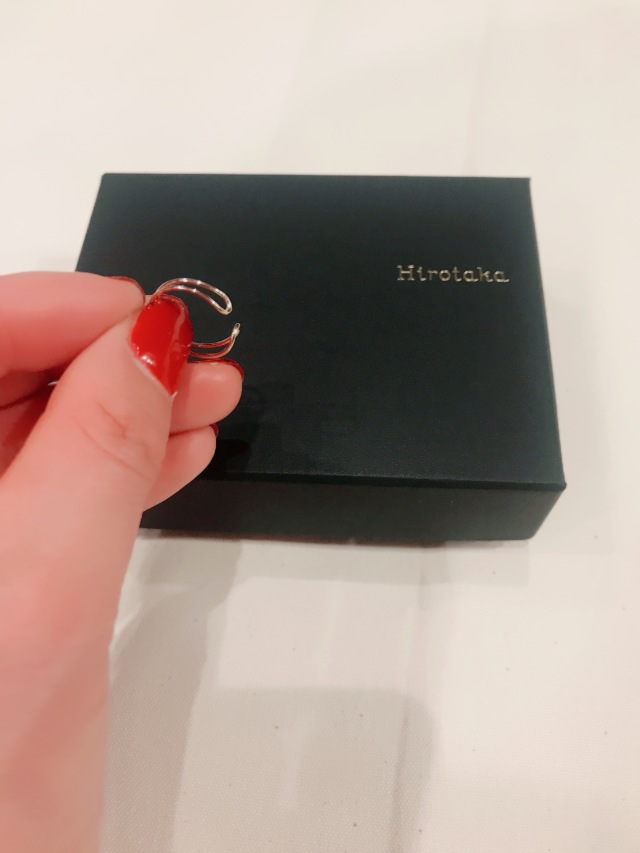 注目ブランド「KNOWHOW Jewelry」 「Hirotaka」と一緒に!_1_5