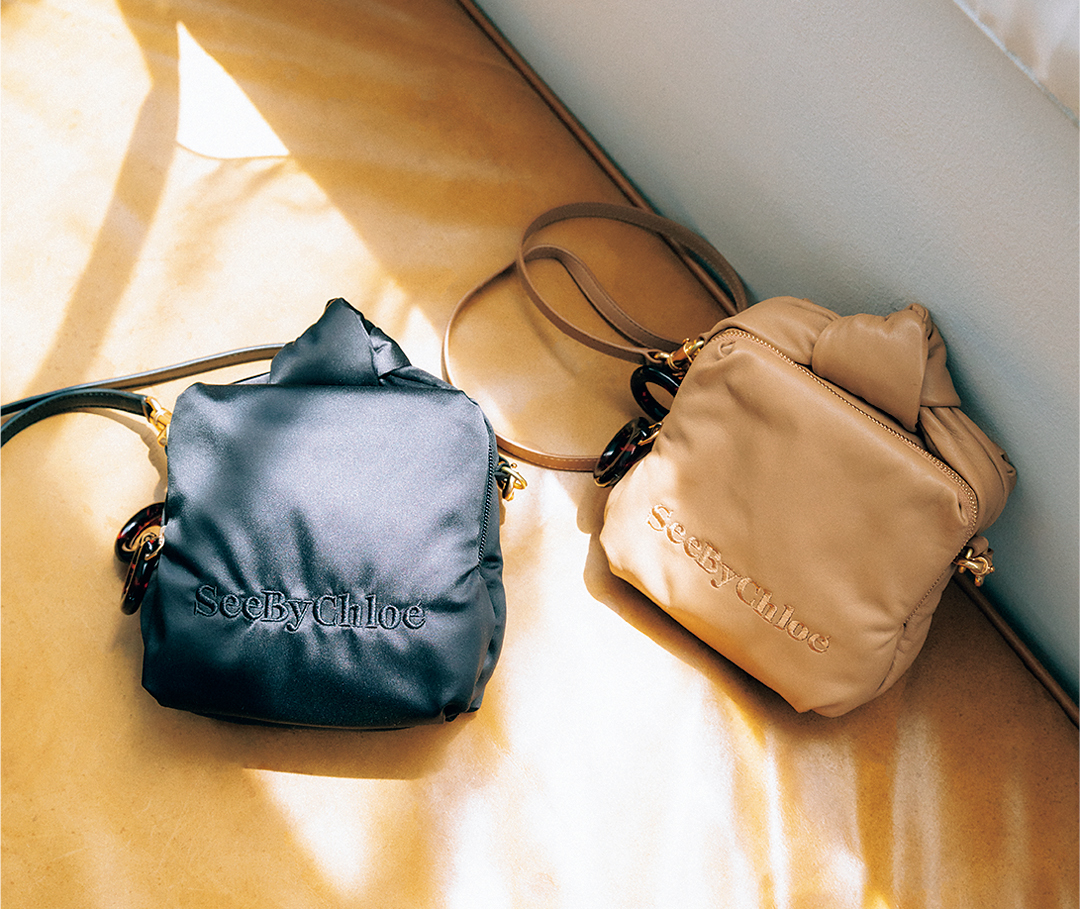 See By Chloé(シー バイ クロエ)TILLY CAMERA BAG
