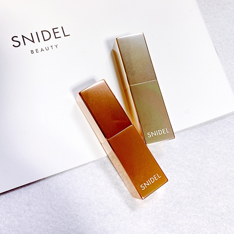 SNIDELBEAUTYの口紅はルージュスナイデルとリップケアカラーの2種類