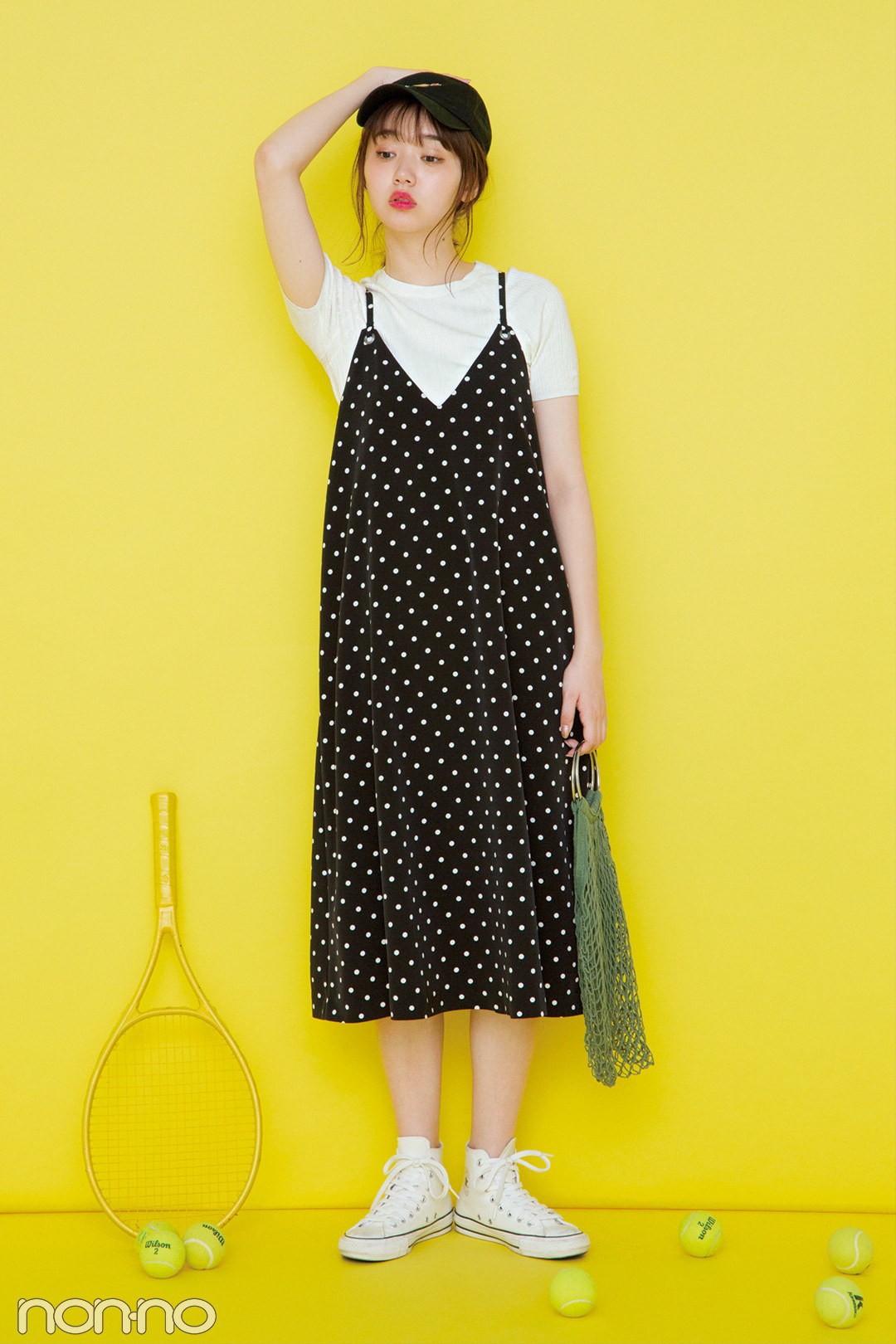 お手本はまなみん! non-noモデル江野沢愛美の私服「まなみふく」がおしゃれすぎ★_1_4