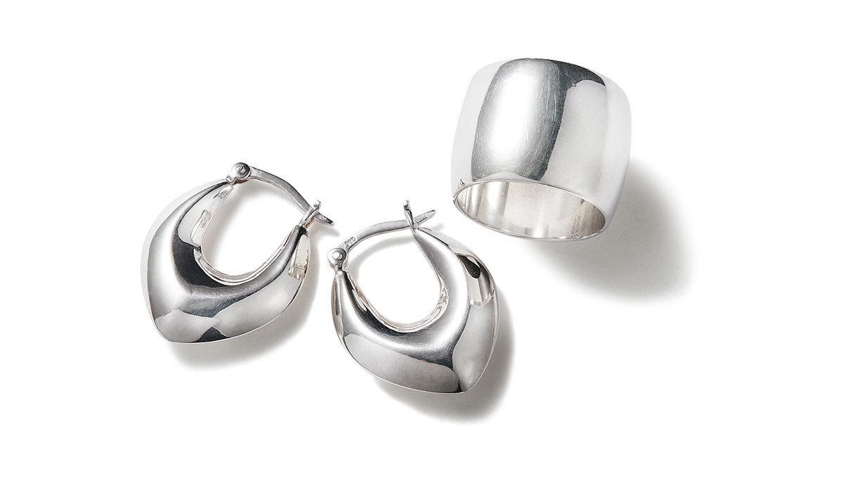 SOPHIE BUHAI シルバーアクセ