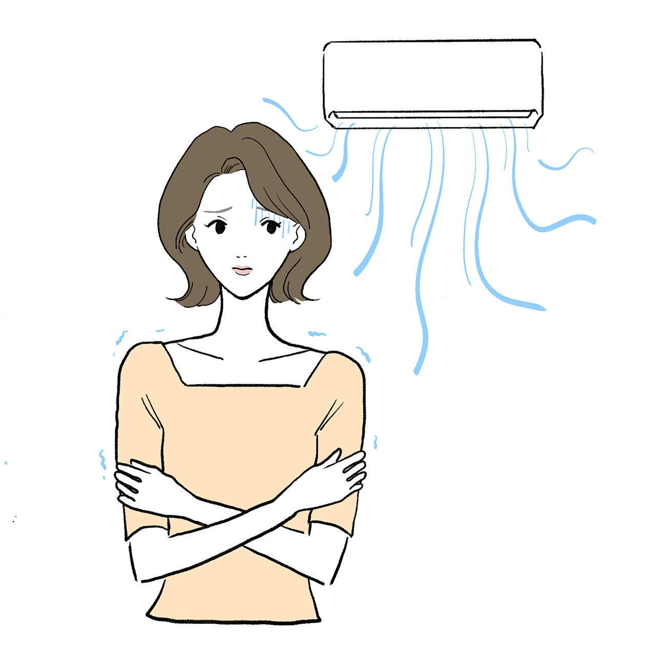 胃の不調・夏冷え・不眠‥ アラフォー「夏の3大不調」の原因&対策を知って乗り切ろう!【40代 ヘルスケア】_1_5
