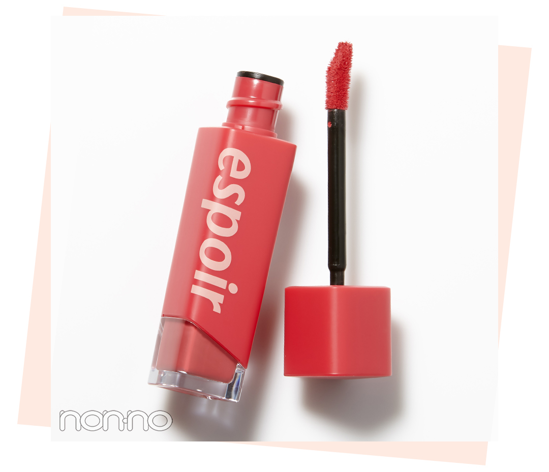 『espoir』のリキッドルージュ