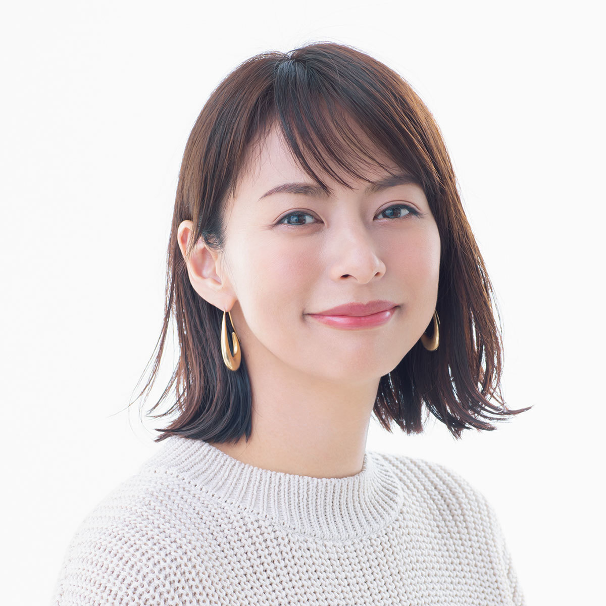 40代ボブヘア