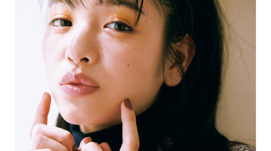 ジャケットにはミルクティーリップで女度UP♡【今日着る服×旬色メイクであか抜ける!②】_1_6