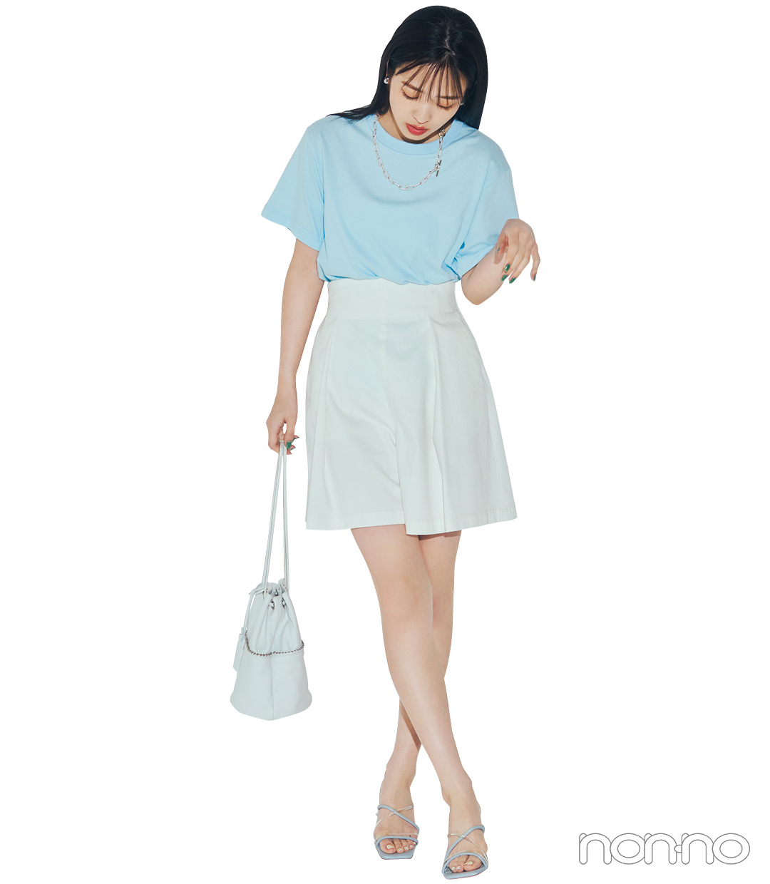 横田真悠の夏買った服BEST73-2