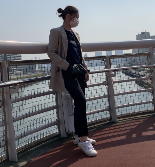 長袖の季節がやってきました 逆 私なりの 夏の長袖選び方 について ファッション誌marisol マリソル Online 40代をもっとキレイ に 女っぷり上々