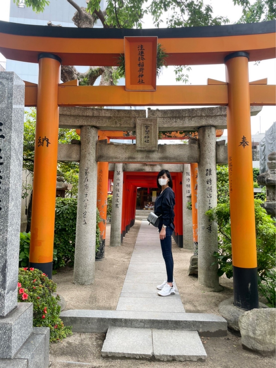 母娘 福岡満喫の旅 糸島から市内観光まで 華組 豊田真由美のブログ 華組ブログ Web Eclat