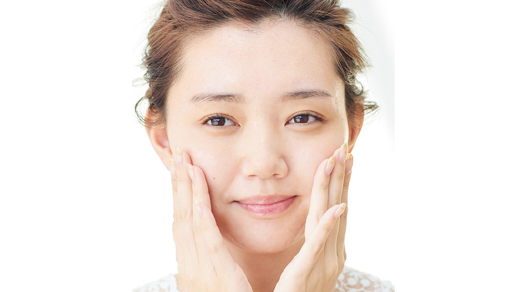 長井かおりさんの崩れないメイクテク★スキンケア編!_1_4