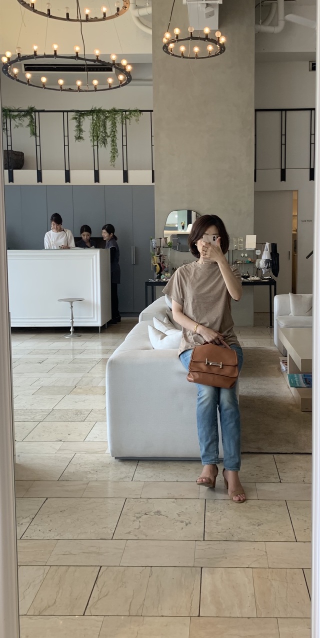 夏のTシャツコーデ_1_2