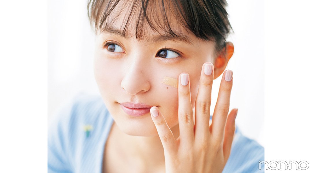 遠藤さくらと考える新時代のファンデーション② 「軽めで優しい」新作をチェック_1_3