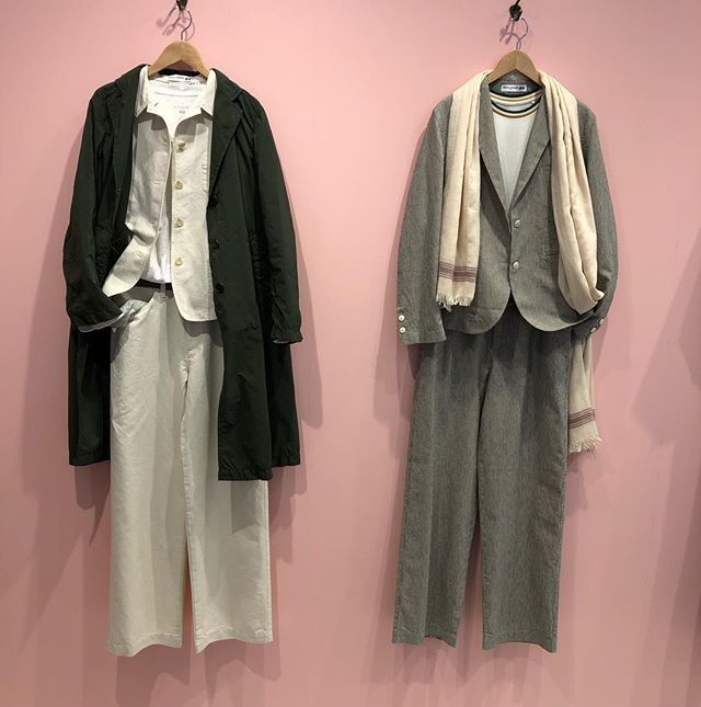 ユニクロ2019年春夏展示会へ。ユニクロユーの水着がレトロでとってもキュート♡_1_3