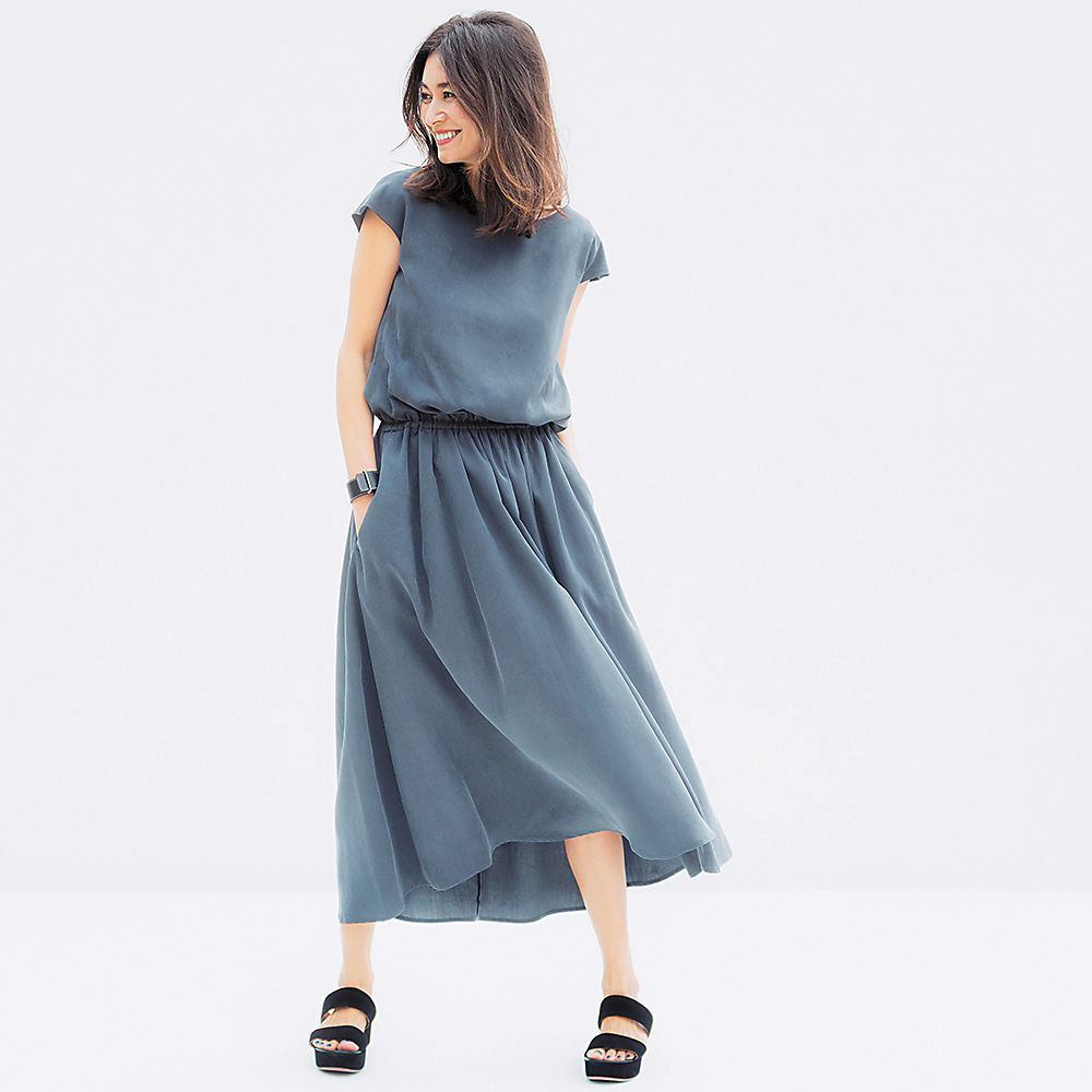 Marisolオリジナルブランド M7days がルミネで買える Happy Plus One ハピプラワン