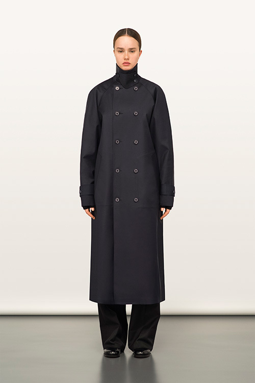 41600円 大きな割引 HYKE MACKINTOSH ウィメンズ コート 未使用 値下げ中 41600円 大きな割引 HYKE MACKINTOSH ウィメンズ コート 未使用 値下げ中