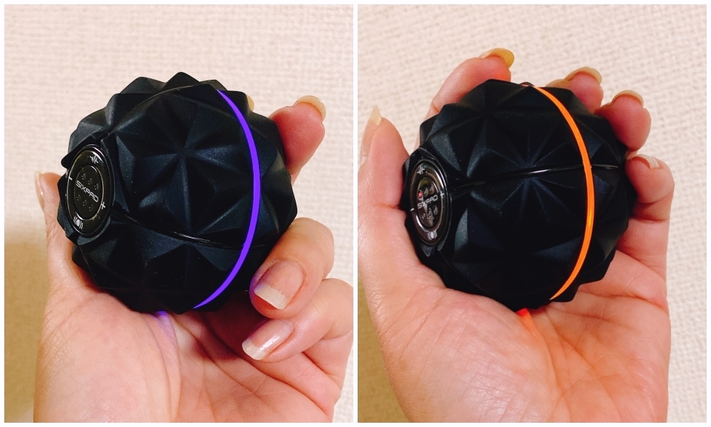 SIXPADのHandPulseはEMSと振動で手の筋肉をトレーニングできる