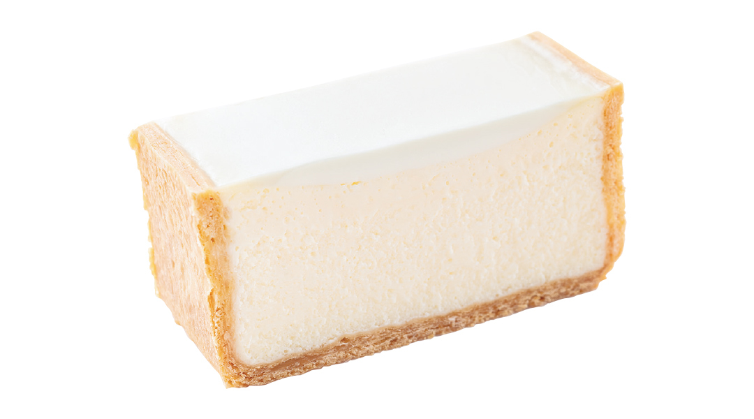 バスクチーズケーキ、初めて食べました!【新川優愛のスイーツ連載】_1_3