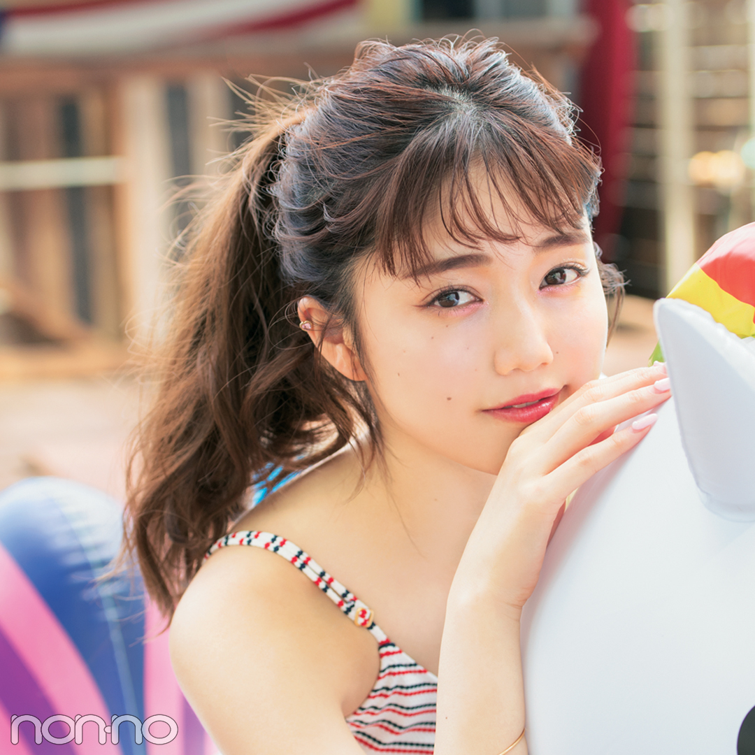 ちょっとリッチ♡な、ホテルのプールで映えるメイクって?_1_1