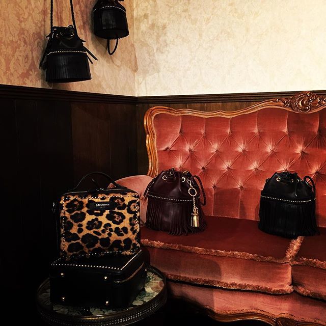 ちょっとやんちゃで最高にカッコいい!J&M デヴィッドソンのカプセルコレクション「Angie」_1_2