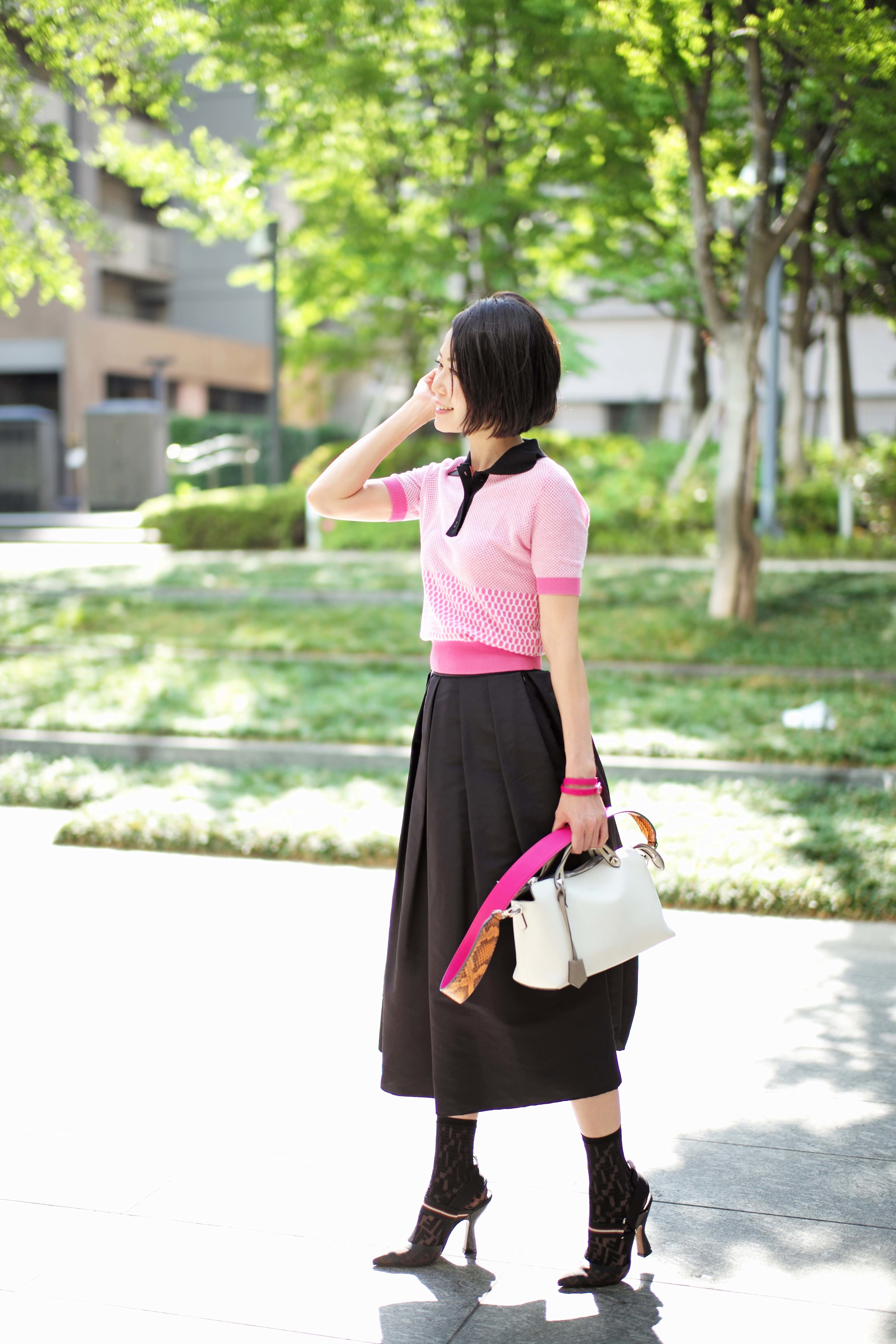 春色コーデ の達人になりたい ファッション誌marisol マリソル Online 40代をもっとキレイに 女っぷり上々