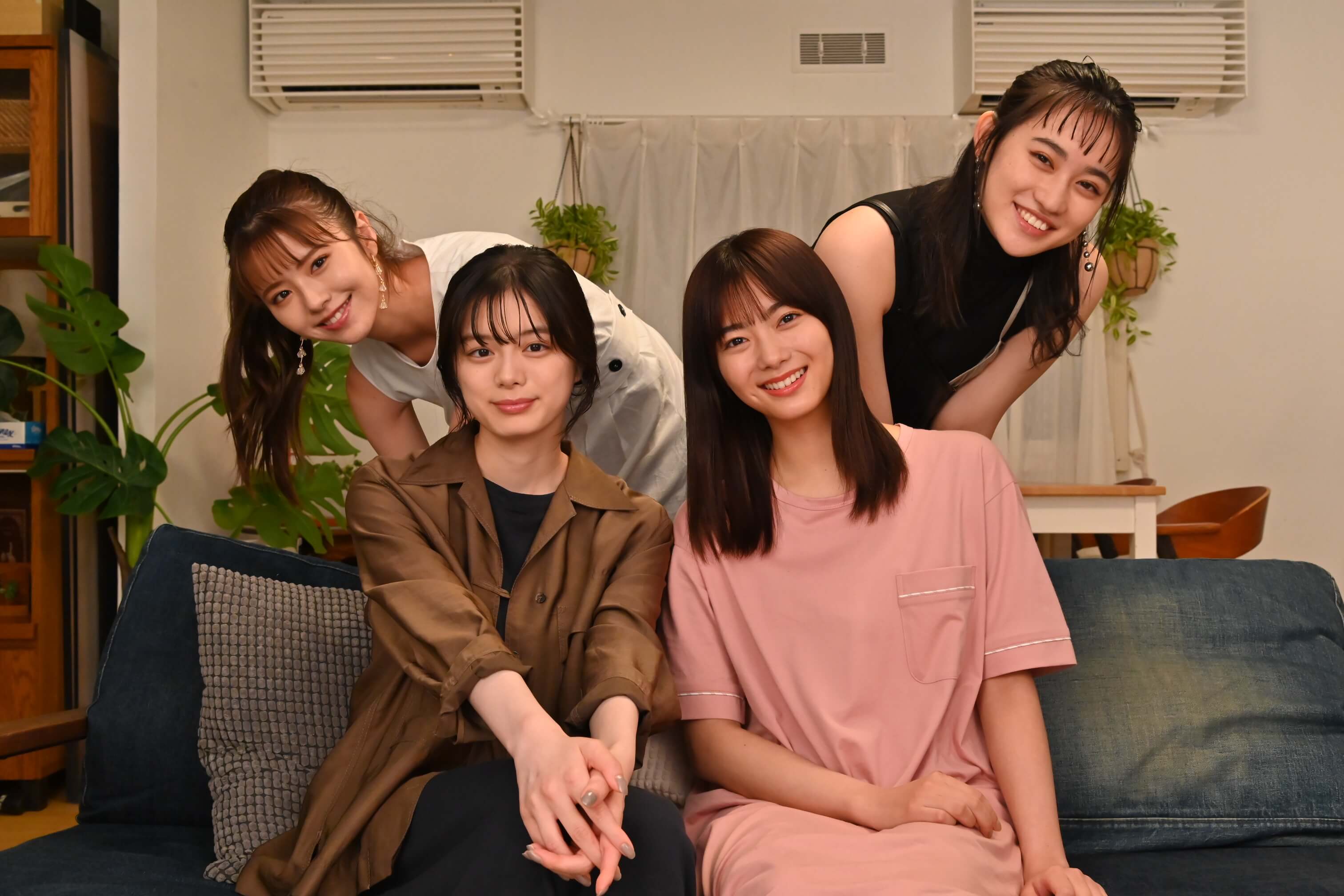 【紺野彩夏インタビュー】「あざと連ドラ」の見どころを紺ちゃんがこっそり紹介♡_1_3