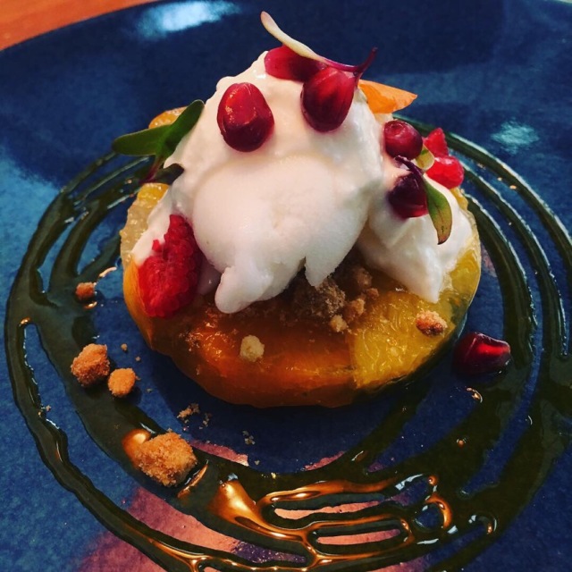 ハイアットセントリック銀座でランチ_1_9