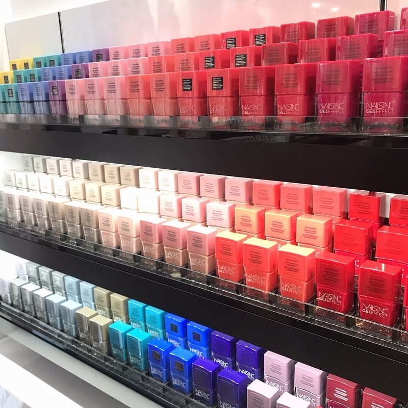 NAILS INC表参道店
