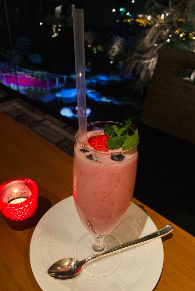 大好き『イチゴのスムージー』_1_2
