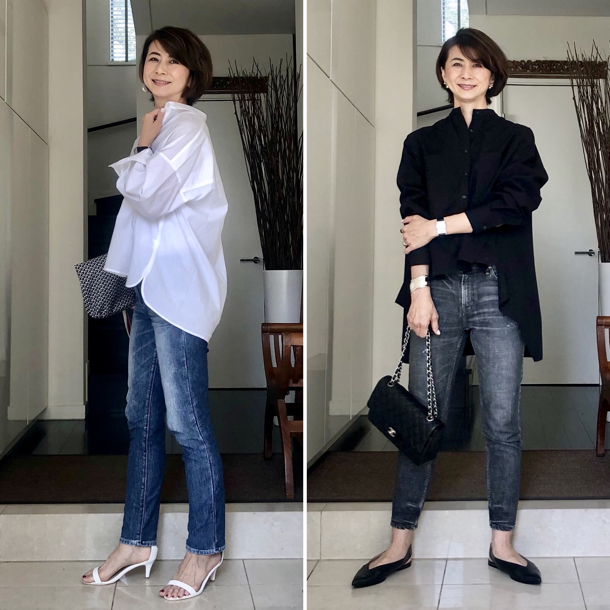 シャツ シャツ シャツの春 華組 近藤和子のブログ 華組ブログ Web Eclat