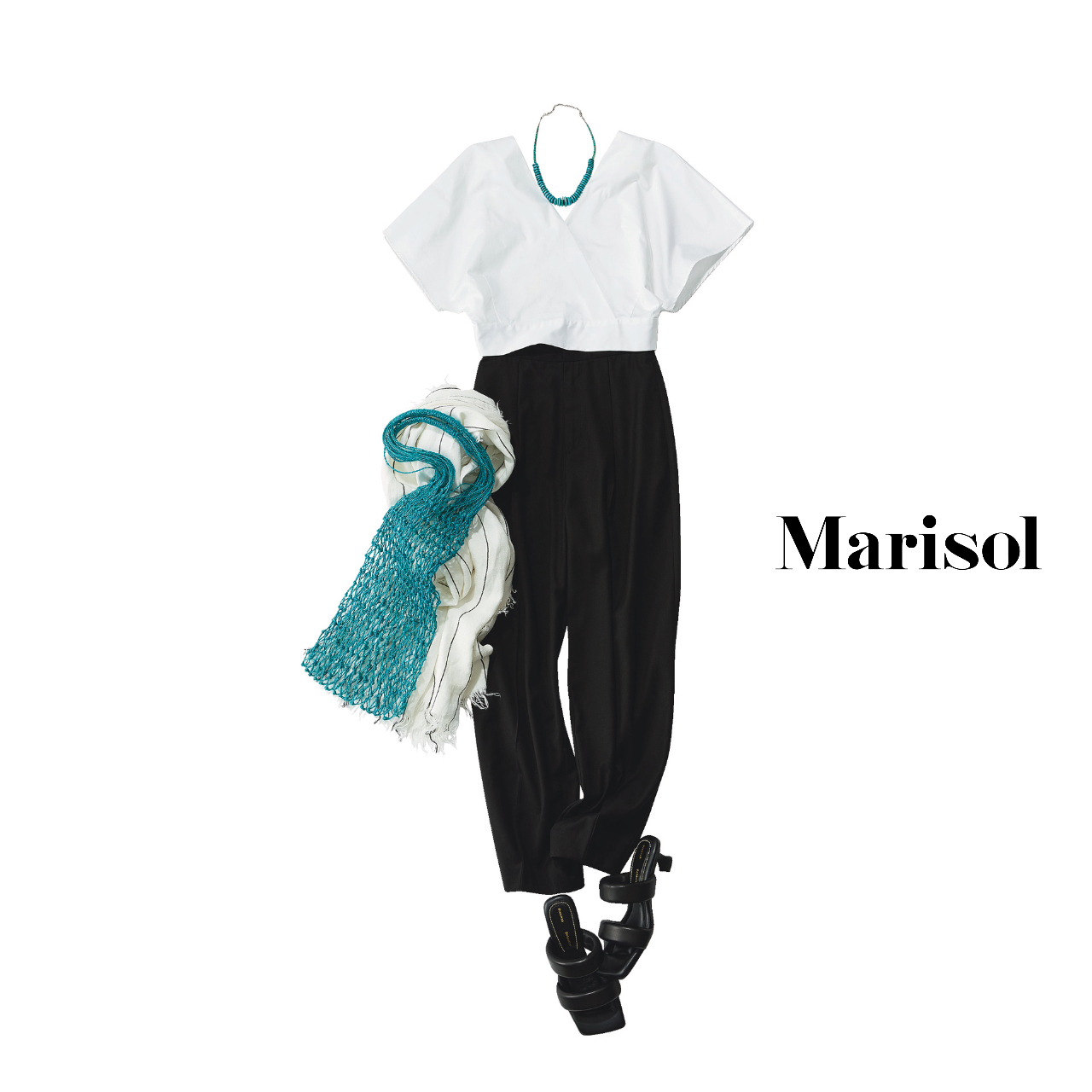 40代の明日のコーデ Photo Gallery ファッション誌marisol マリソル Online 40代をもっとキレイに 女っぷり上々