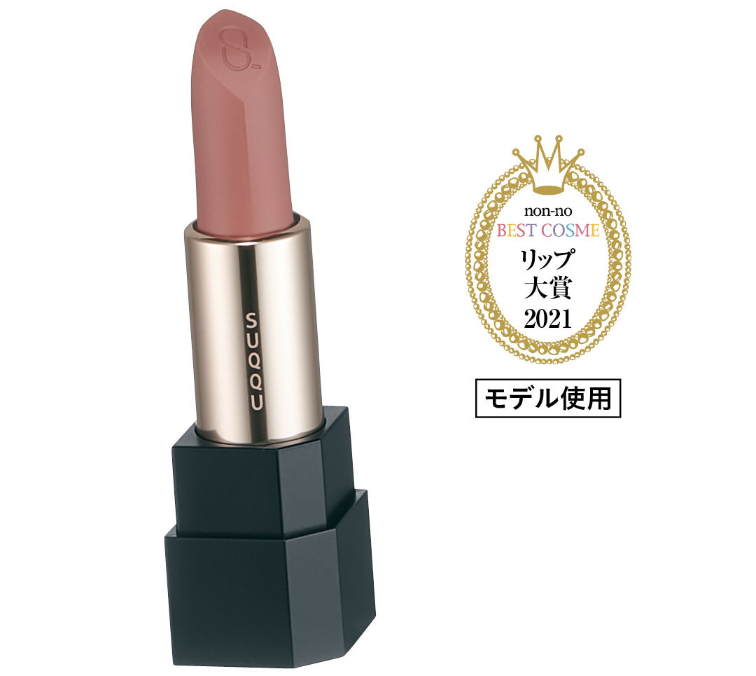 SUQQU シアー マット リップスティック 01
