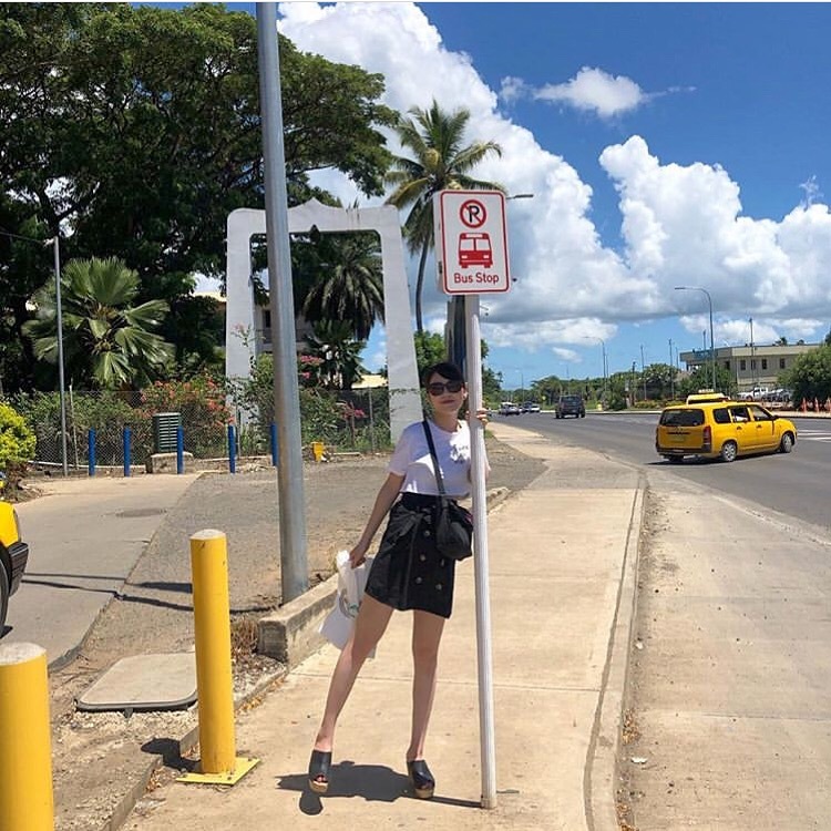 bus stop🚌