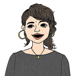 WEB美容エディター 原田千裕