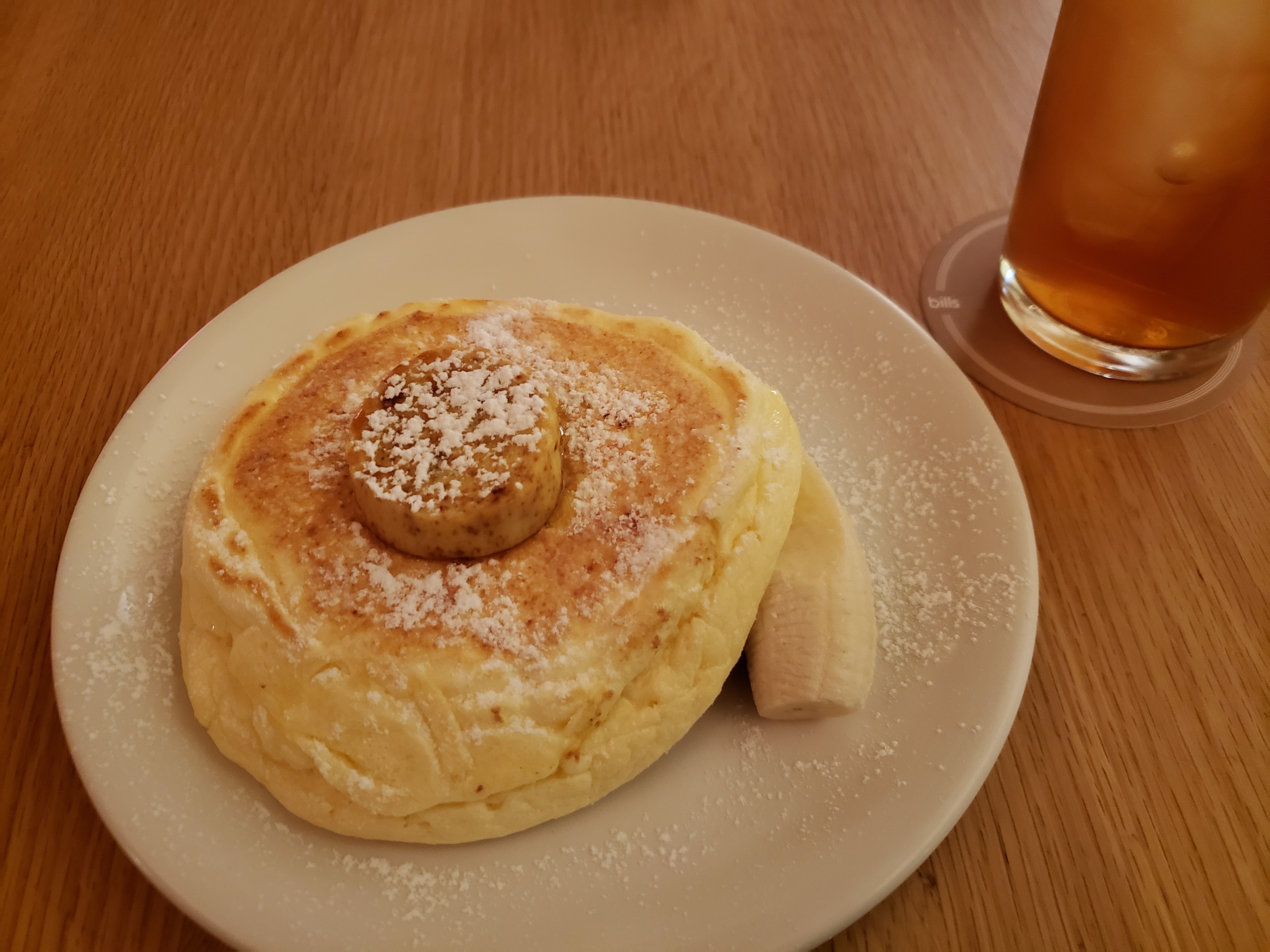 パンケーキ