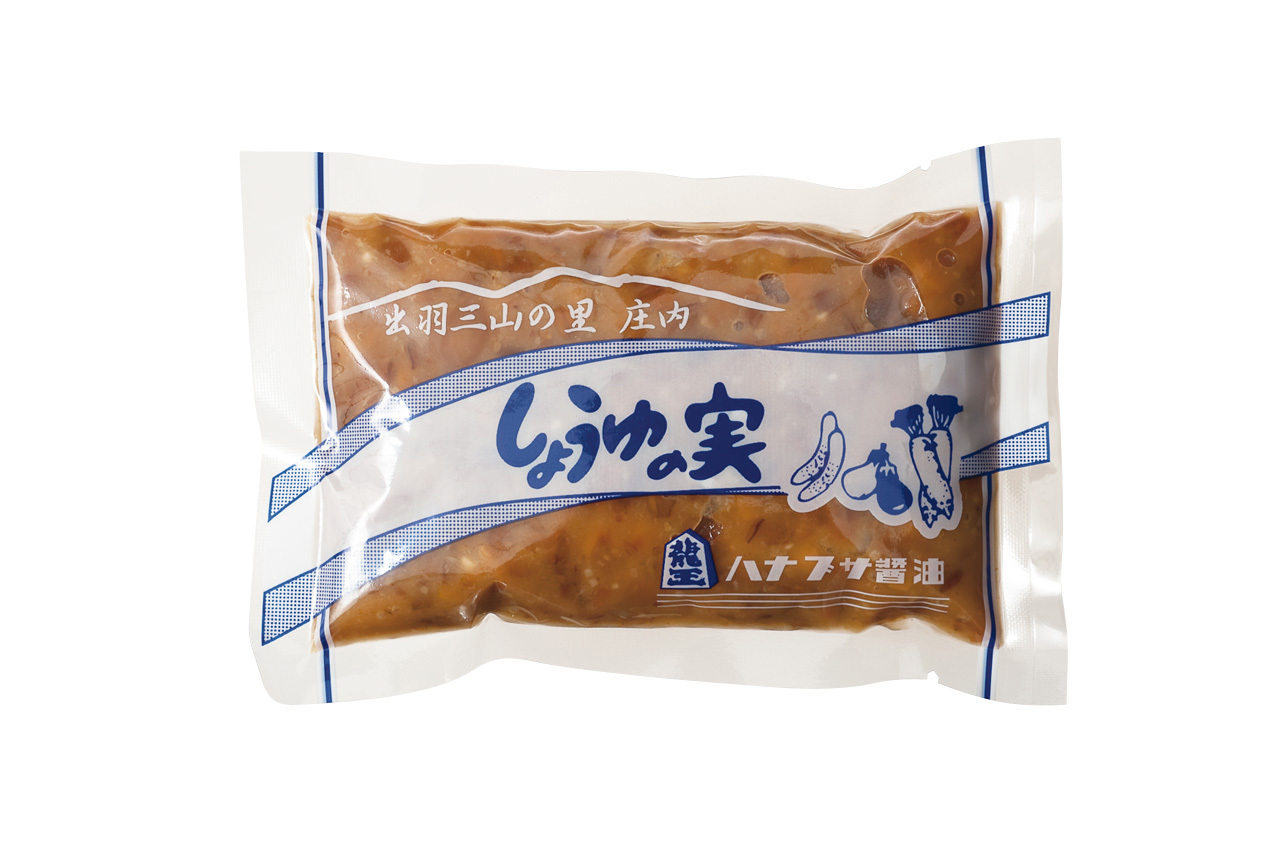 豊かな味わいの万能調味料 ハナブサ醤油の「しょうゆの実」_1_1