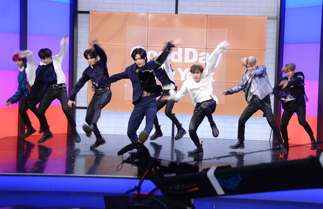 Stray Kids