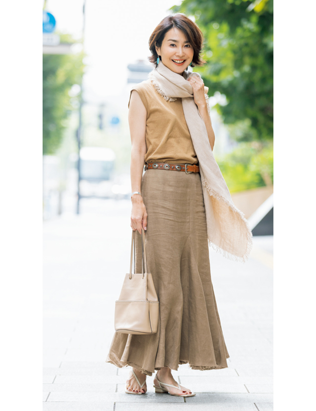 佐藤綾子さん(エクラ 華組・主婦)