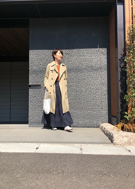 tops:urbanresearch/coat:drawer/shoes:jcrew/bag:ludrow
