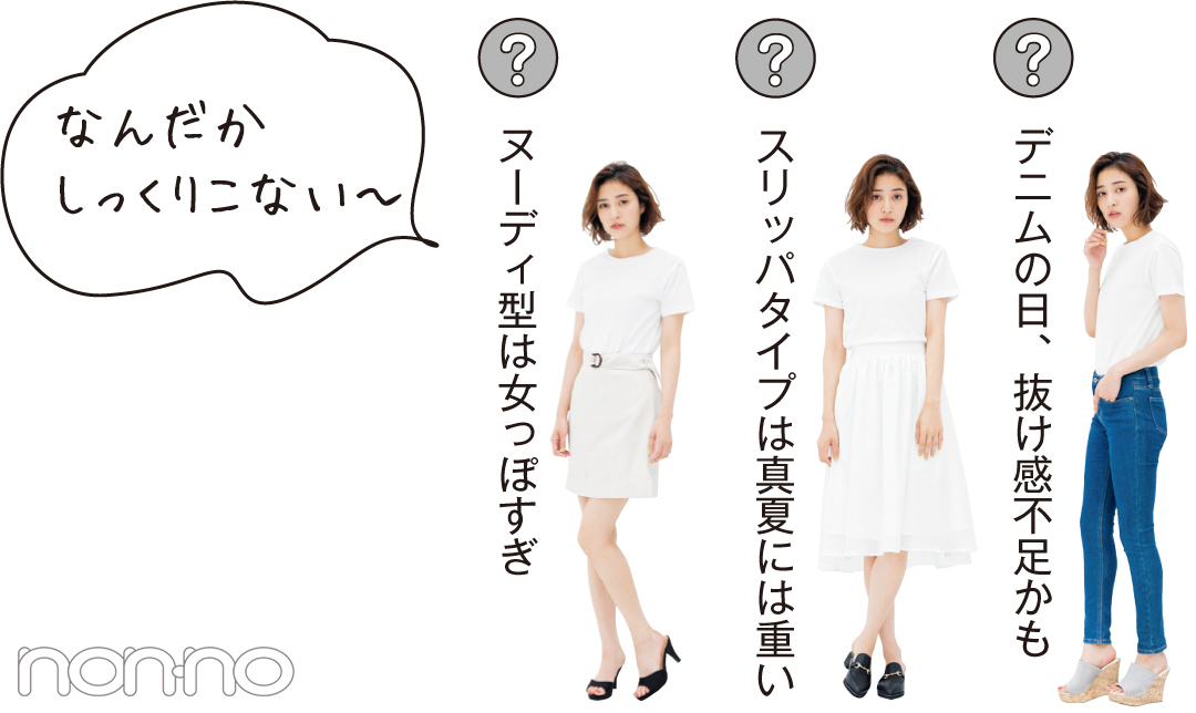 ¥3900以下のプチプラおしゃれサンダル#ベルトつきが合わせやすい!_1_2