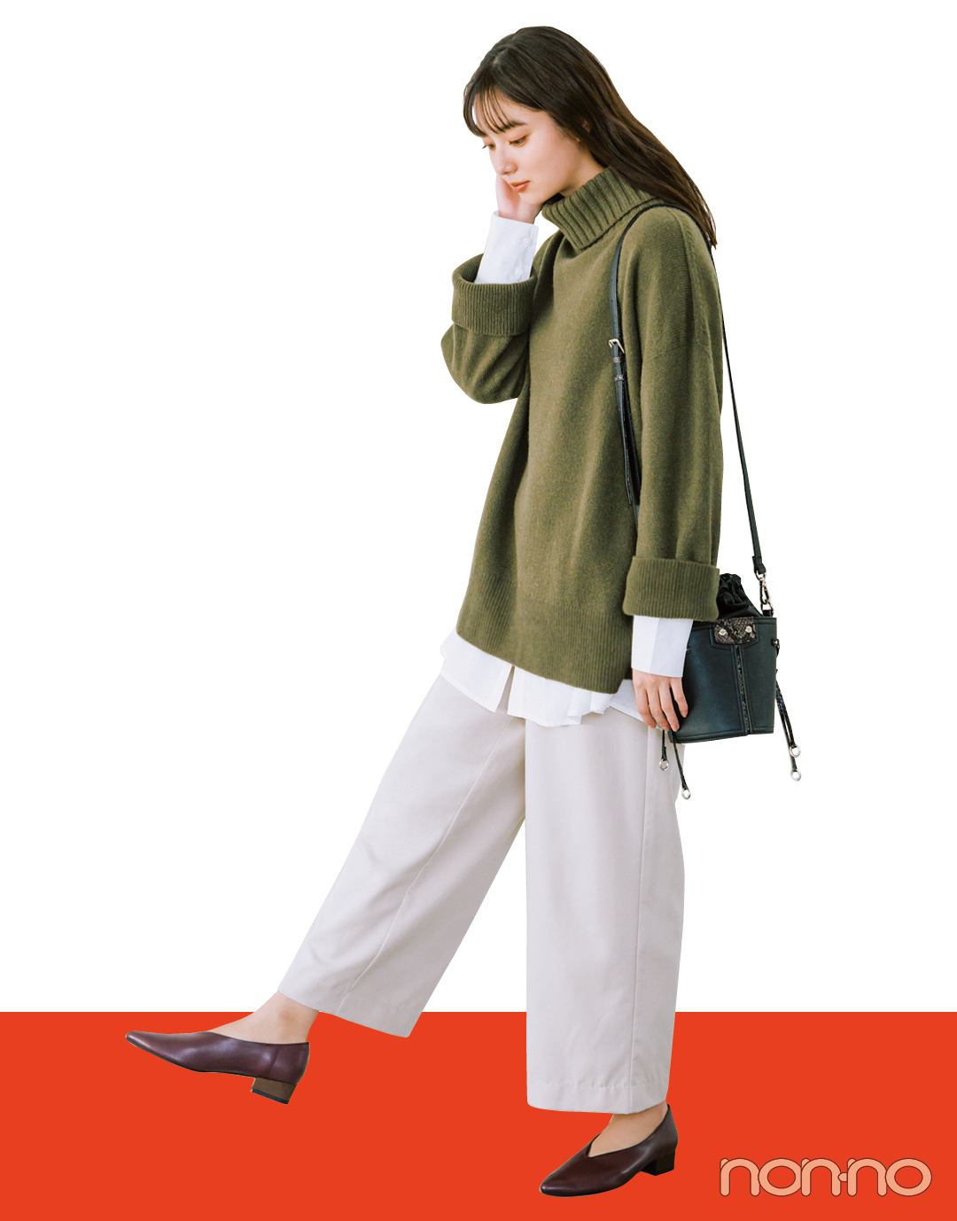今買うニットは「レイヤード映え」が条件。セールの買い物にも役立つ!【冬のマンネリ突破服】_1_4