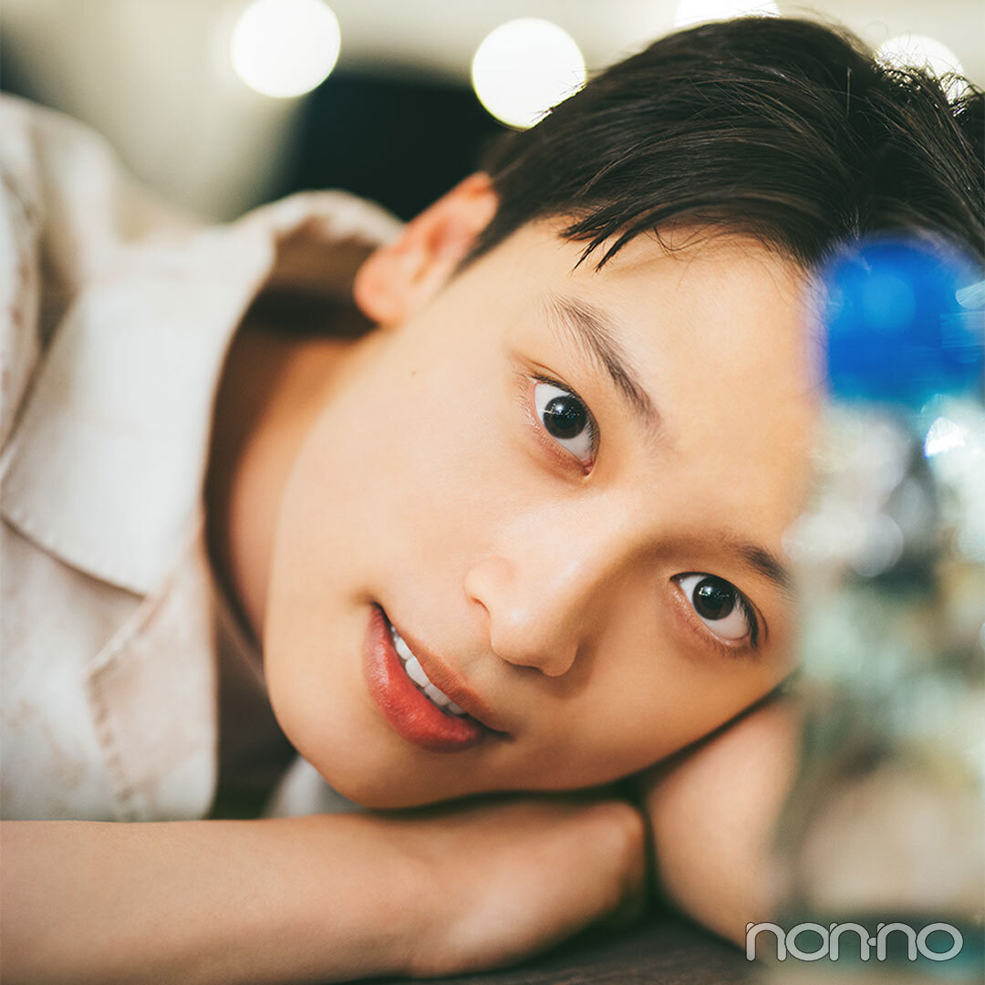 イケメン Non No Web ファッション 美容 モデル情報を毎日お届け