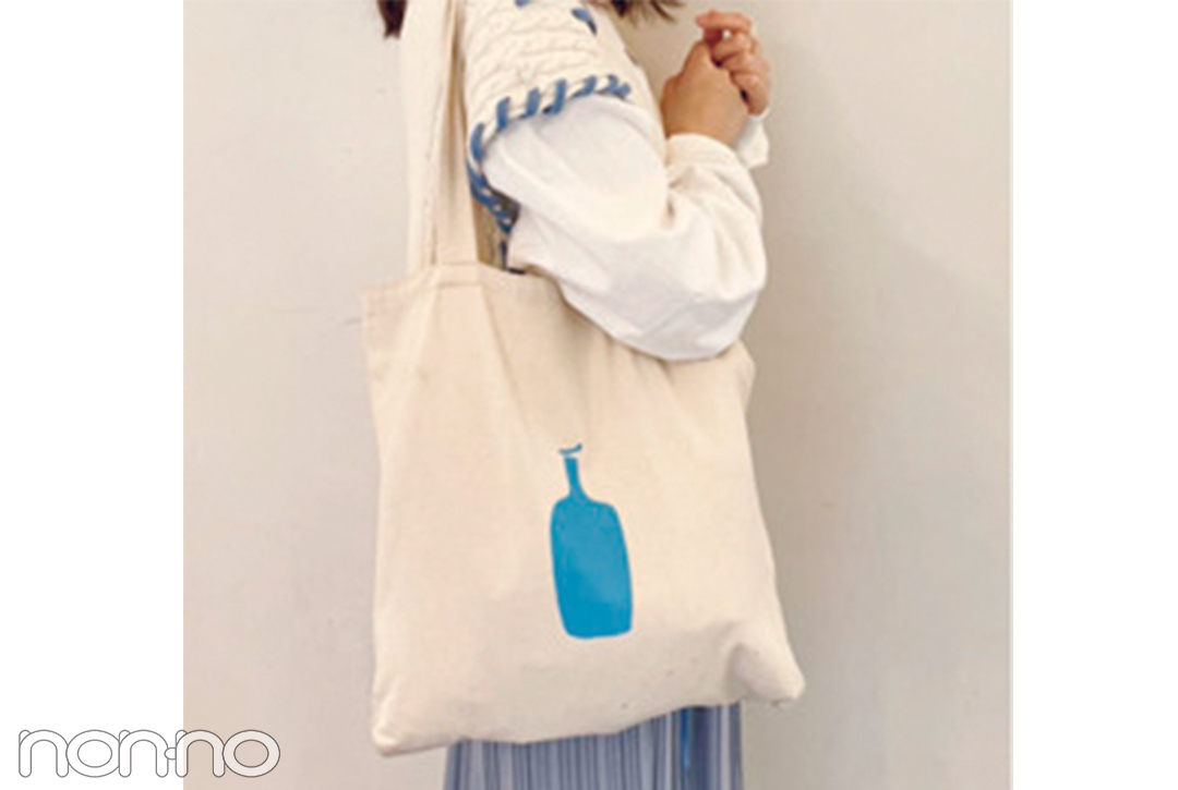 BLUE BOTTLE COFFEE