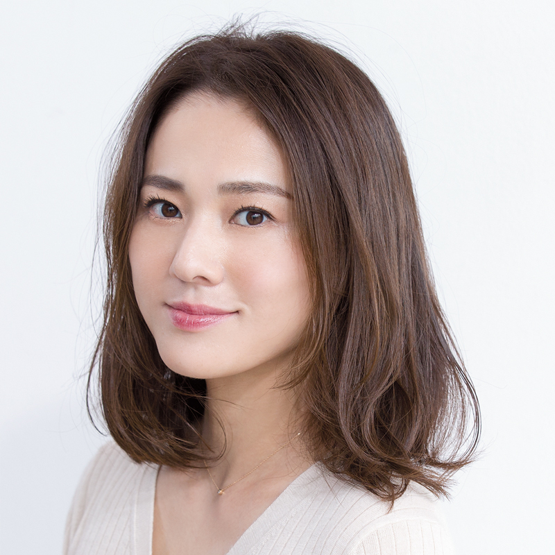 40代に似合う髪型 ヘアスタイル人気ランキング5位