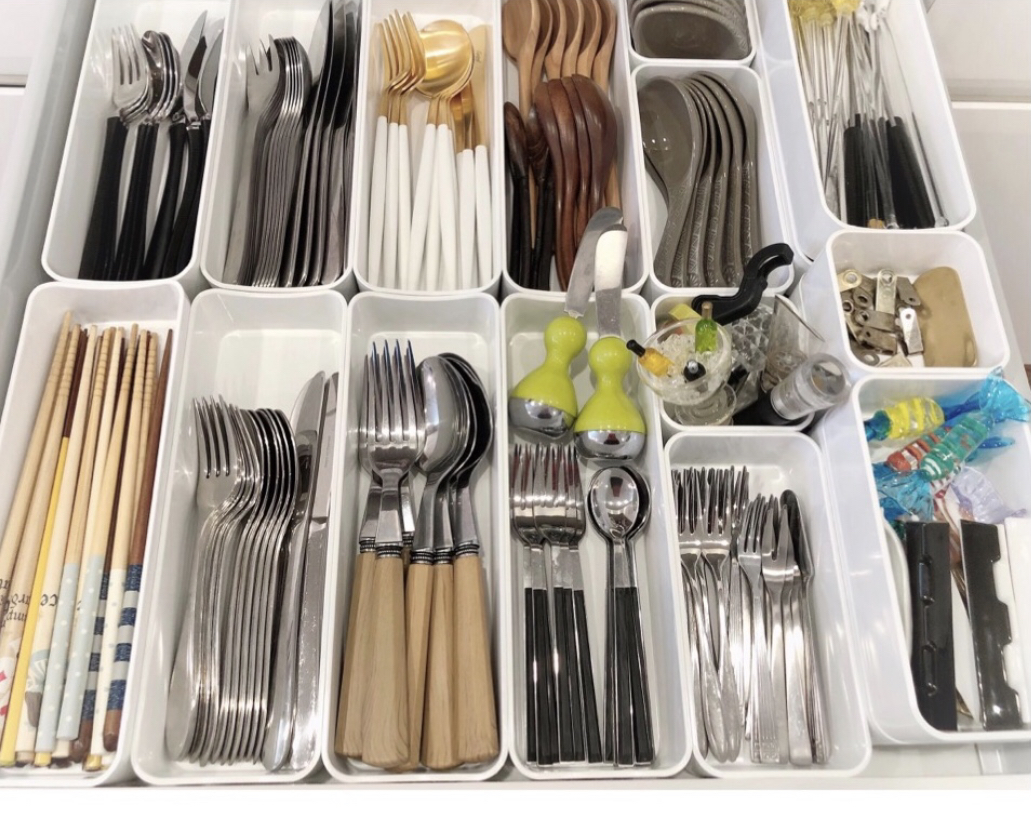 キッチン周りの収納見直し 華組 宮原江里子のブログ 華組ブログ Web Eclat