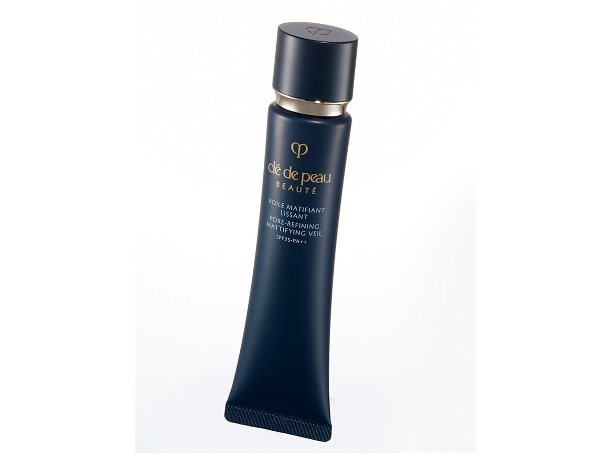 ヴォワールマティフィアンリサン SPF25・PA++ 40g¥7,150/クレ・ド・ポー ボーテ