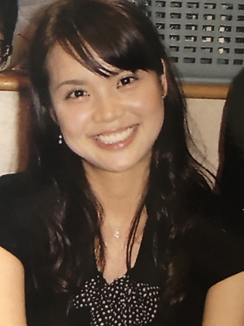 12年くらい前。巻き髪命でした(笑)