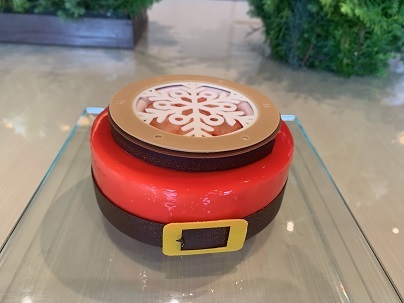 ザ キャピトル クリスマスケーキ 21 チームjマダム Akiのブログ チームjマダムブログ Web Eclat