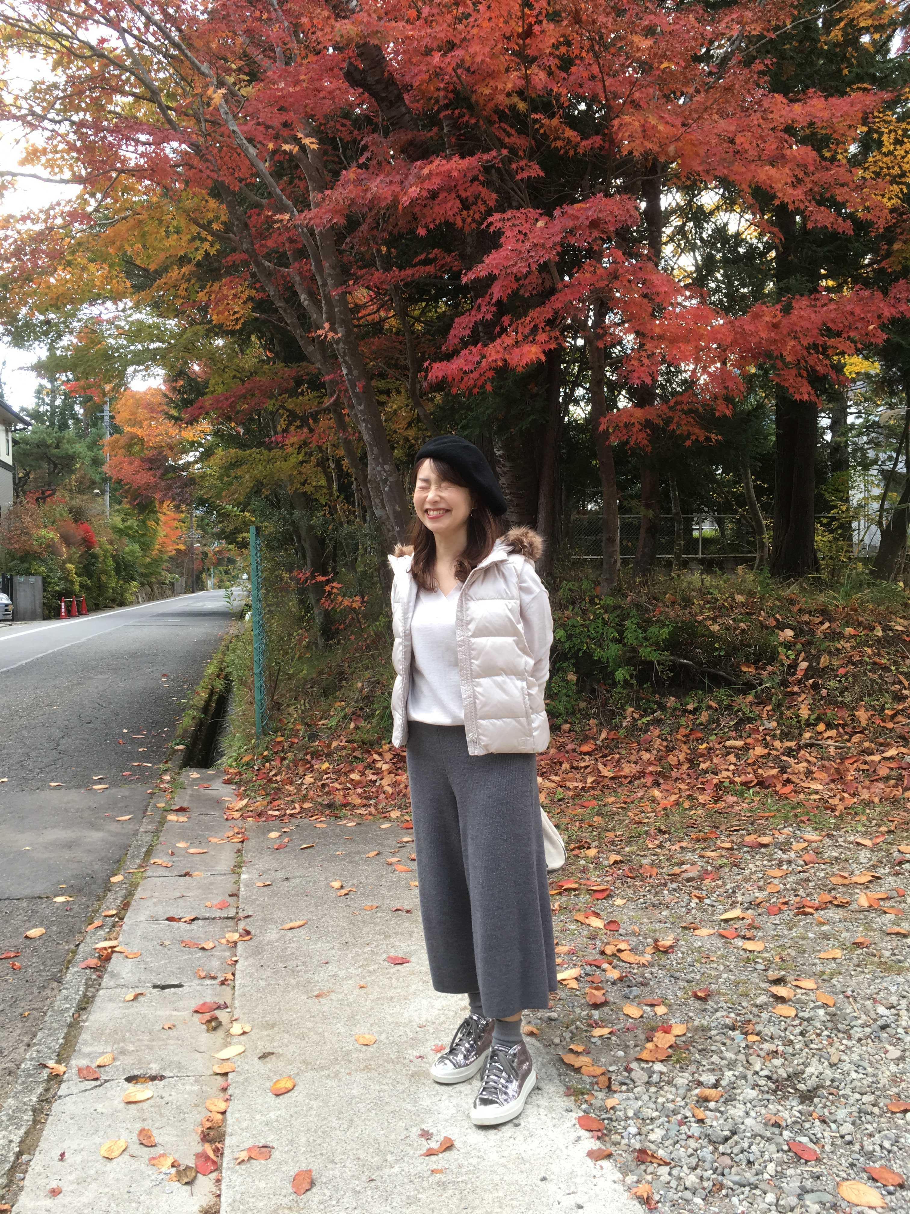 ユニクロと、GAP kids大活躍の秋_1_1